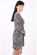 Dress Only Onlnoriel Black/White